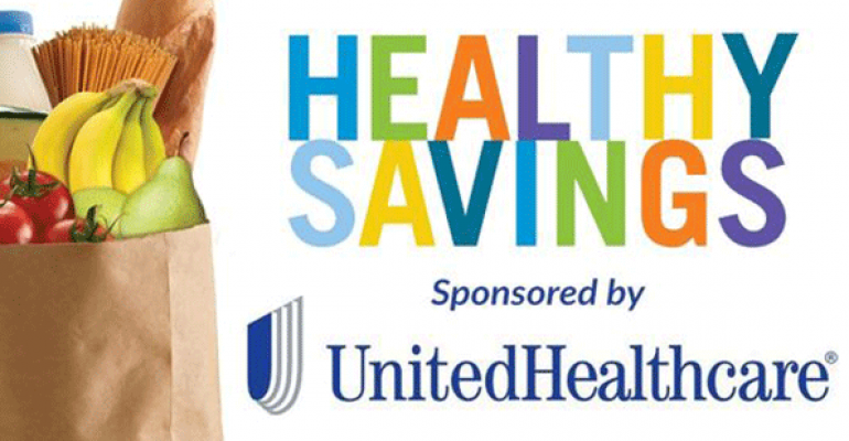 United expands &#039;Healthy Savings&#039; program