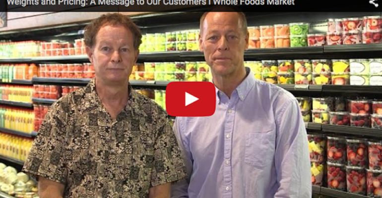 Whole Foods acknowledges &#039;inadvertent&#039; weighing errors