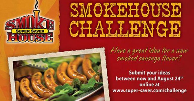 B&amp;R launches &#039;Smokehouse Challenge&#039;