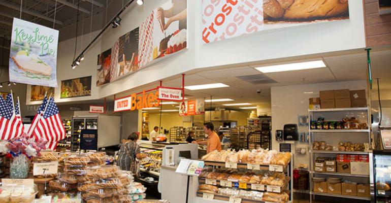 The bakery at a new United Supermarkets location in Brownwood Texas Photo courtesy of United Supermarkets