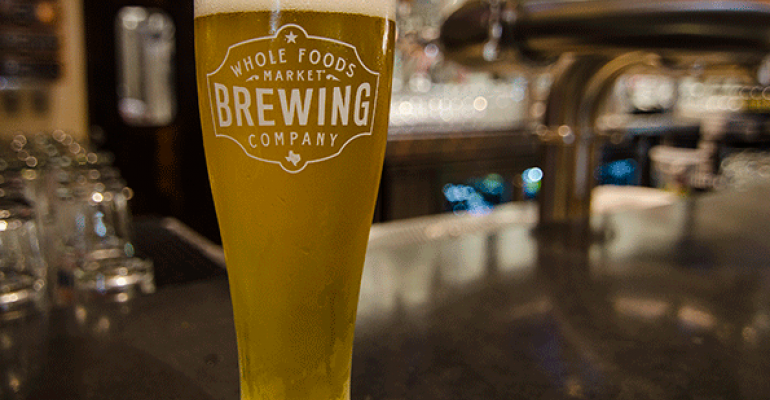 Whole Foods will distribute Post Oak Pale Ale to its Texas stores in September