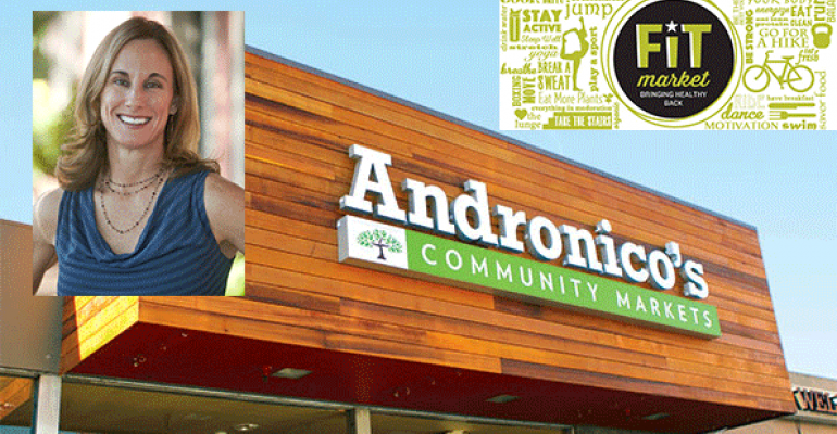 Andronico’s offers innovative approach to health 