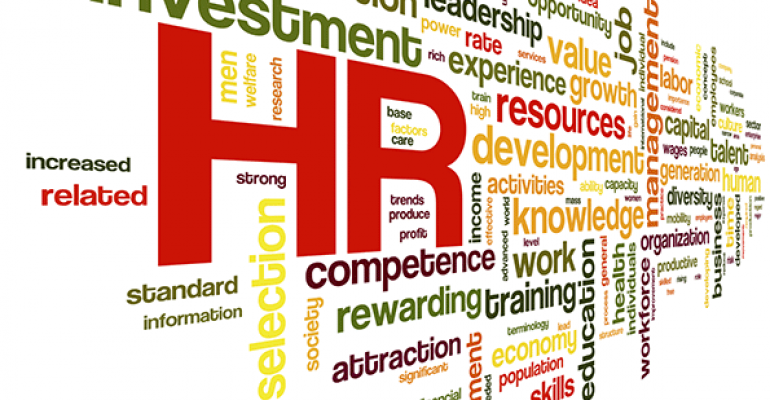 Industry shake-ups call for HR to step up