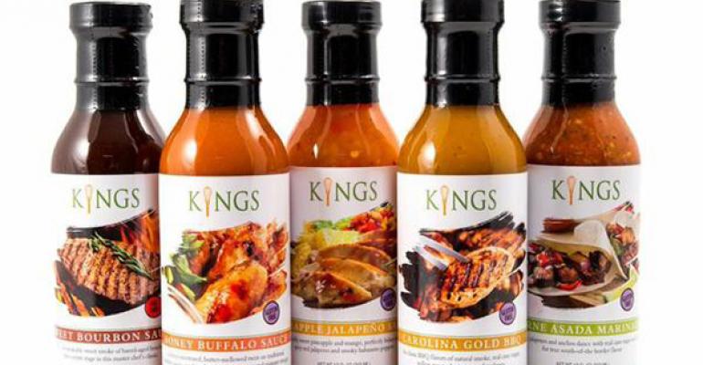 Kings shows off private label line 