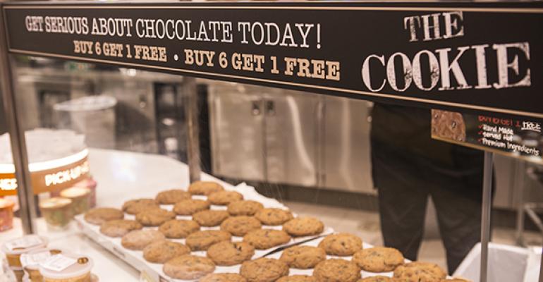 Bristol Farms boosts bakery with &#039;The Cookie&#039;