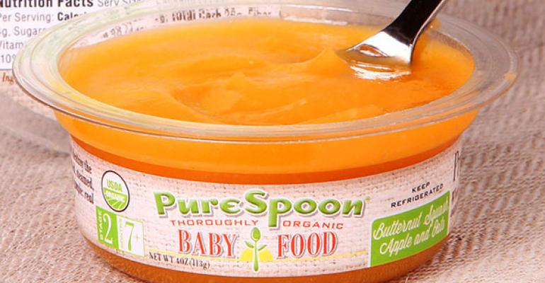 Wegmans buyer: Perishable baby food sales growing