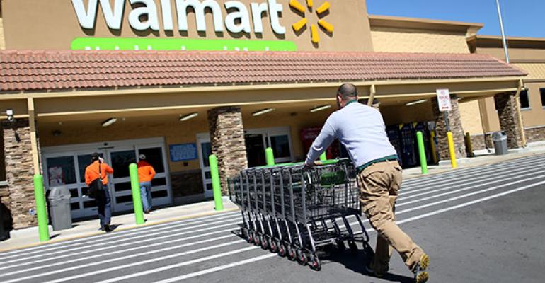 Walmart: Profits to remain pressured, but sales outlook bright
