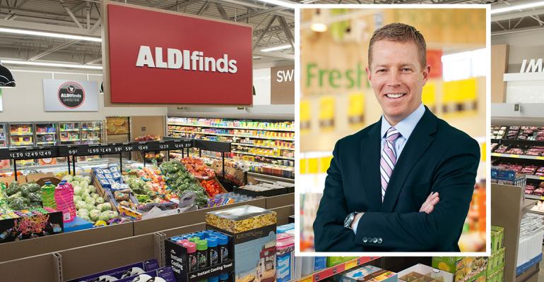 Aldi&#039;s Jason Hart: Relentless focus on cutting costs