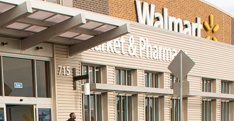 Walmart reports positive U.S. sales in 3Q