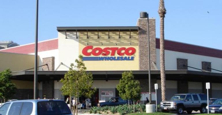 Higher expenses drive down Costco 1Q results