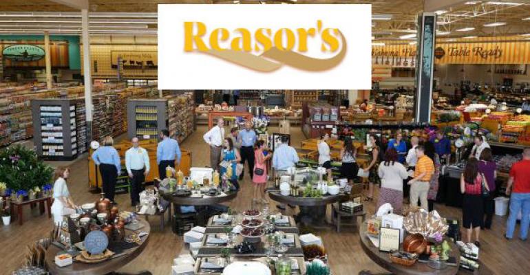 Reasor&#039;s debuts new branding, logo