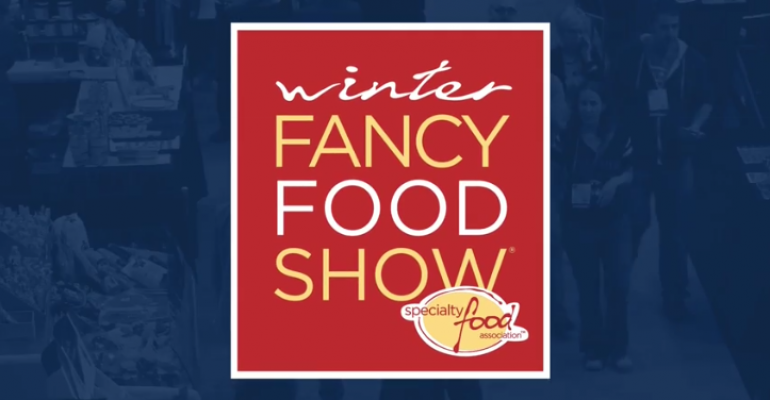 5 trends from the Winter Fancy Food Show 