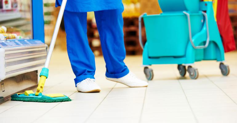 Do you spring-clean your store?