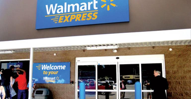 Walmart to close 269 stores including all &#039;Express&#039; sites