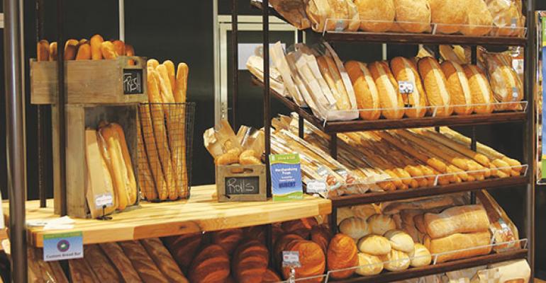 State of the artisan bread