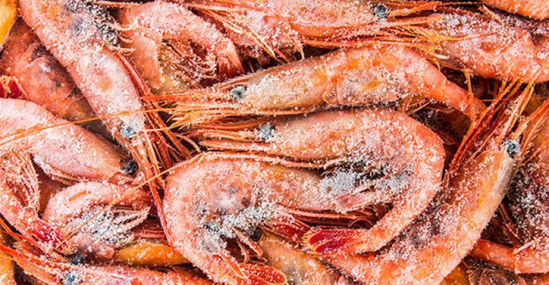 ShopRite debuts premium PL frozen shrimp