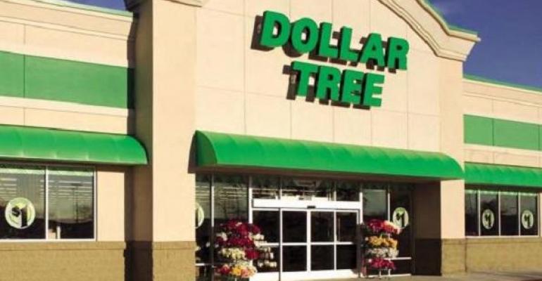 Dollar Tree comps up slightly in 4Q