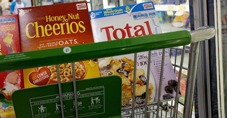 General Mills to label all products with GMO ingredients