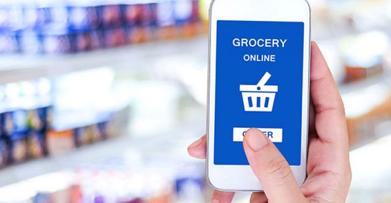 Study: Online grocery shopping &#039;no longer a niche&#039;
