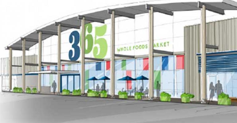 Whole Foods details what&#039;s in store for &#039;365&#039;
