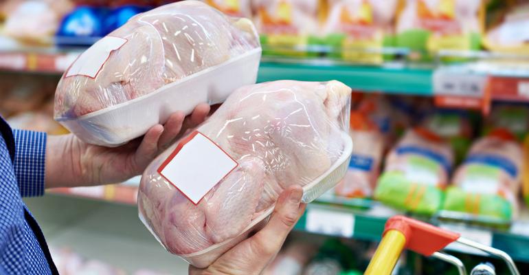 Retailers respond to meat deflation