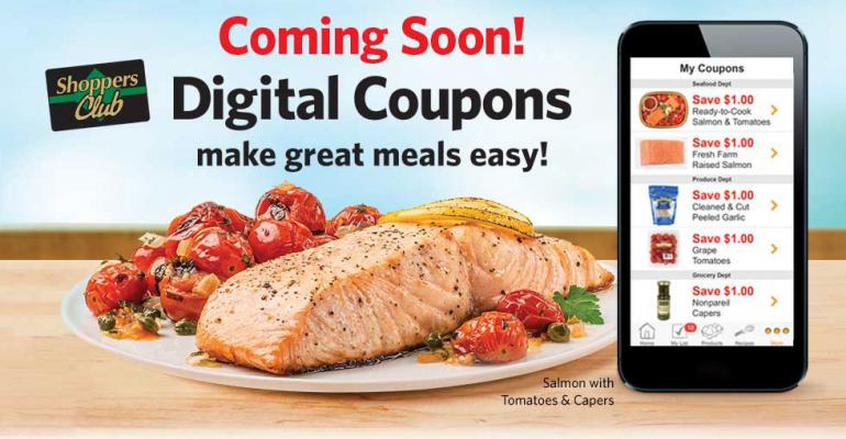 Wegmans to roll out digital coupon program