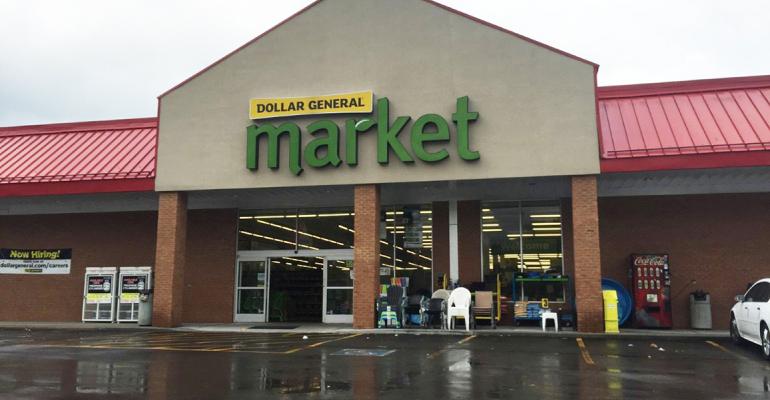 Consumables pace Dollar General 1Q gains