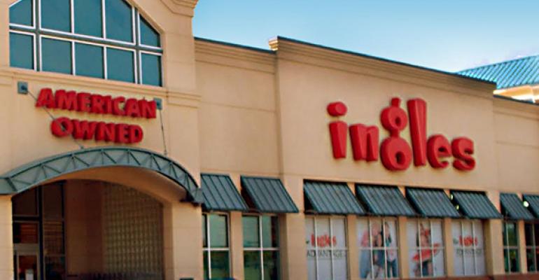 Ingles sales, earnings up in 2Q