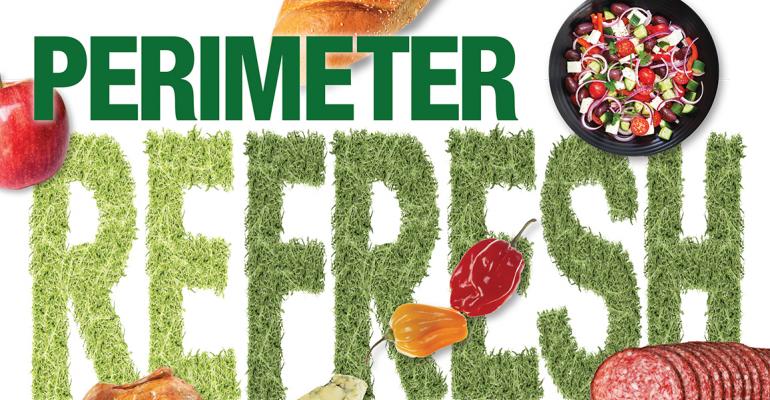 Perimeter refresh: Fresh Foods Survey shows consumers drive upgrades