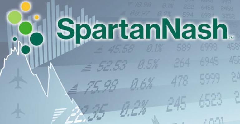 SpartanNash 1Q sales dip on retail struggles