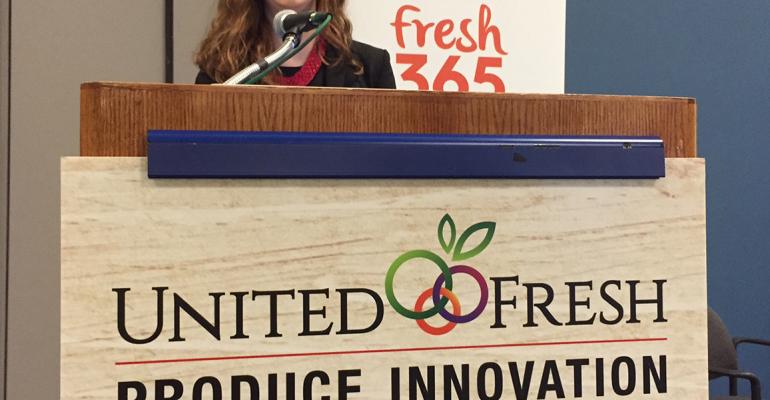 Key produce trends range from &#039;ugly&#039; to &#039;free&#039; 