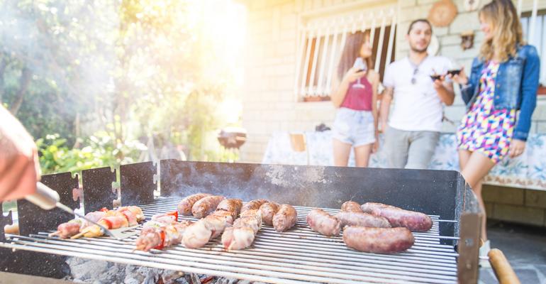 Millennial buying habits raise spending on backyard barbecues: Report