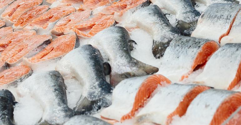 Nutrition labels may help seafood sales: Study