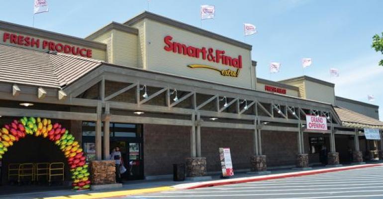 Smart amp Final capitalized on the Haggen bankruptcy by acquiring 33 new stores that have the chain gaining denser market share and new assortments