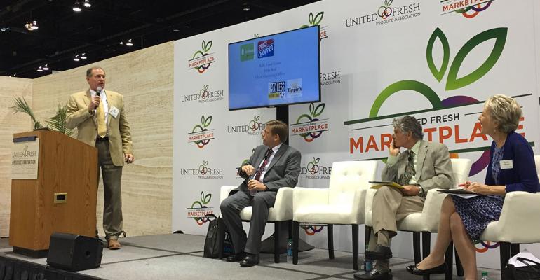 United Fresh 2016: Retailers find challenges, opportunities with SNAP produce incentives