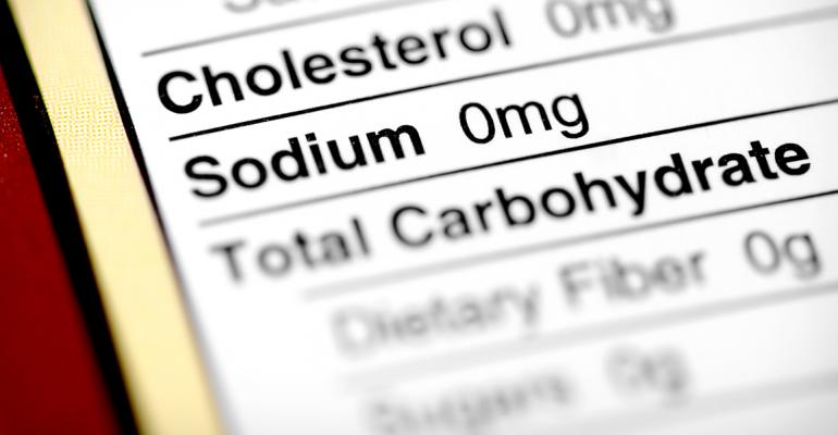 GMA open to sodium reduction dialogue with FDA 