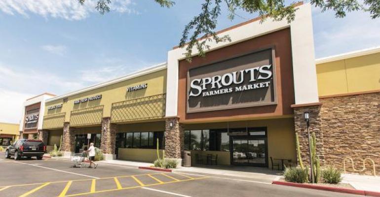 Merchandising changes underway at new and remodeled Sprouts stores will broaden appeal of the growing natural chain officials say