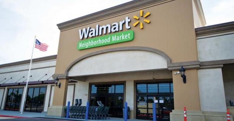 Walmart isnrsquot growing as fast as it used to as officials vow improved store standards at Supercenters and Neighborhood Market locations