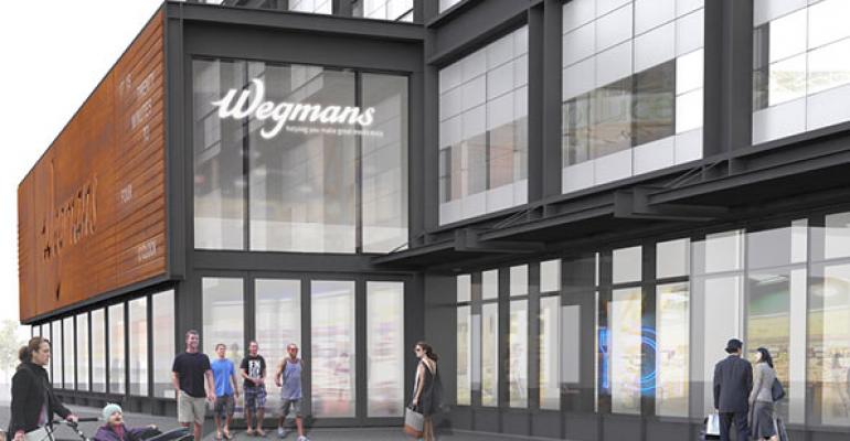 Building plans detail new Brooklyn Wegmans