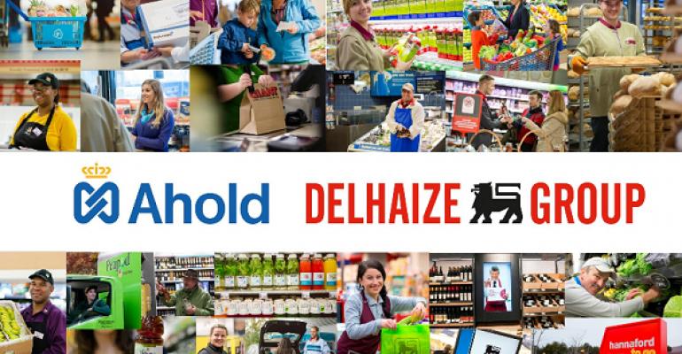 Ahold, Delhaize deal to close this month