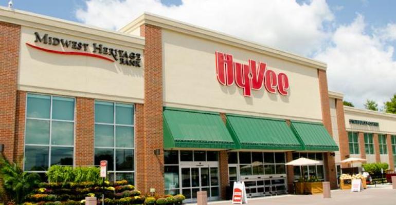 Hy-Vee promotes two to EVP