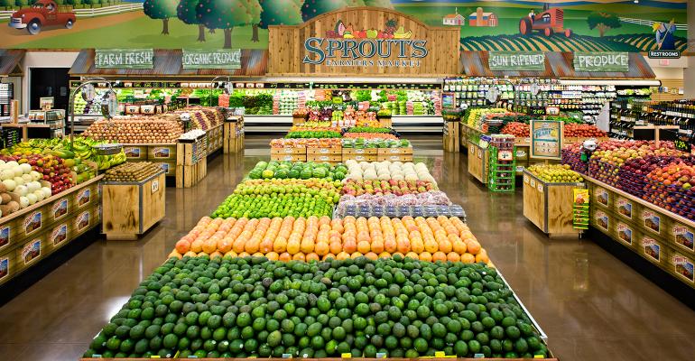 Competition rising as prices fall, Sprouts CEO says