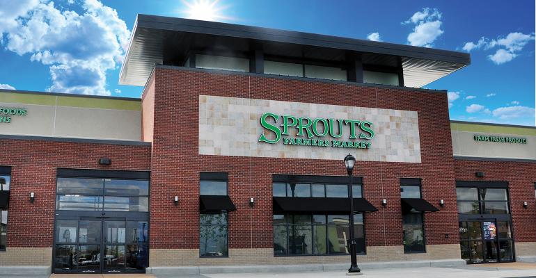 Sprouts Farmers Market storefront