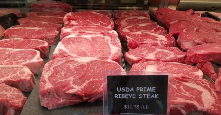 Sam39s Club is using US Prime meat and other upscale meal solutions to attract wealthy customers