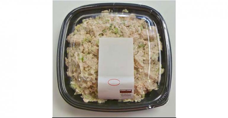 Costco chicken salad again linked to illness