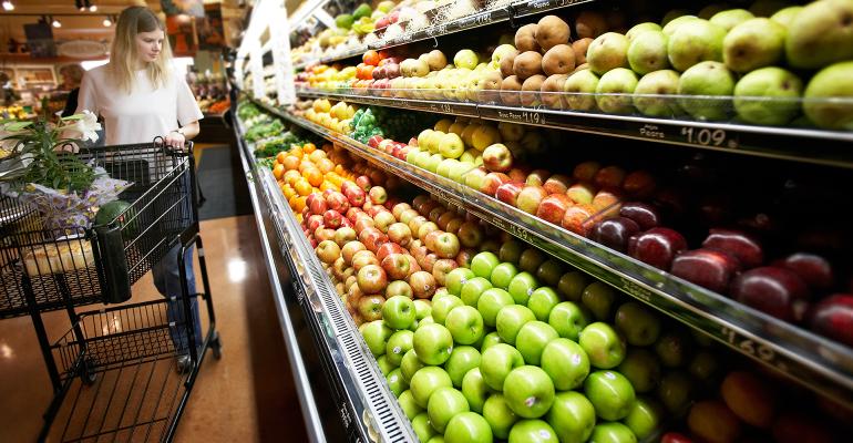 Saying your stores have a fresh focus isnrsquot enough to distinguish them from the competition Photo by PurestockThinkstock
