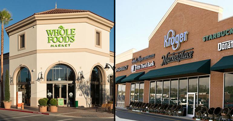 Analyst: Kroger-Whole Foods rumor doesn&#039;t pass smell test
