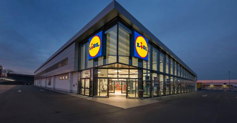Lidl will find a crowded conventional market in Texas