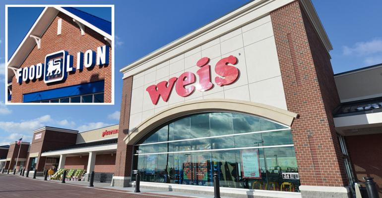 Weis rapidly completing Food Lion conversions