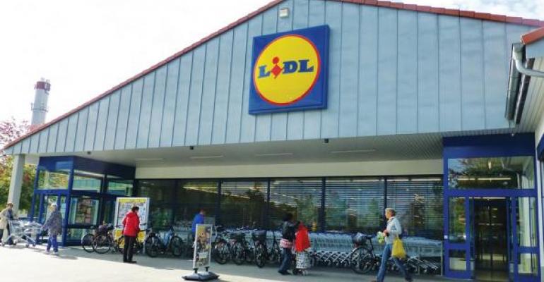 The German chain is building seven stores and has dozens of more sites approved or proposed in the Eastern US